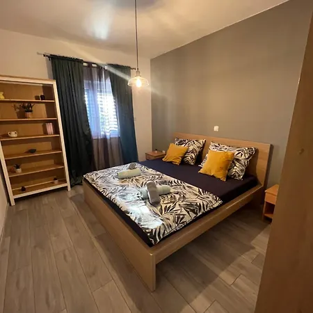 Kana Apartamento Makarska
